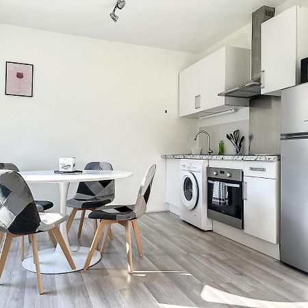 Charmant Appartement Avec Terrasse Parking Ispagnac Dış mekan fotoğraf