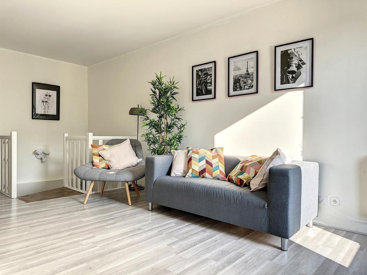 Charmant Appartement Avec Terrasse Parking Ispagnac Dış mekan fotoğraf
