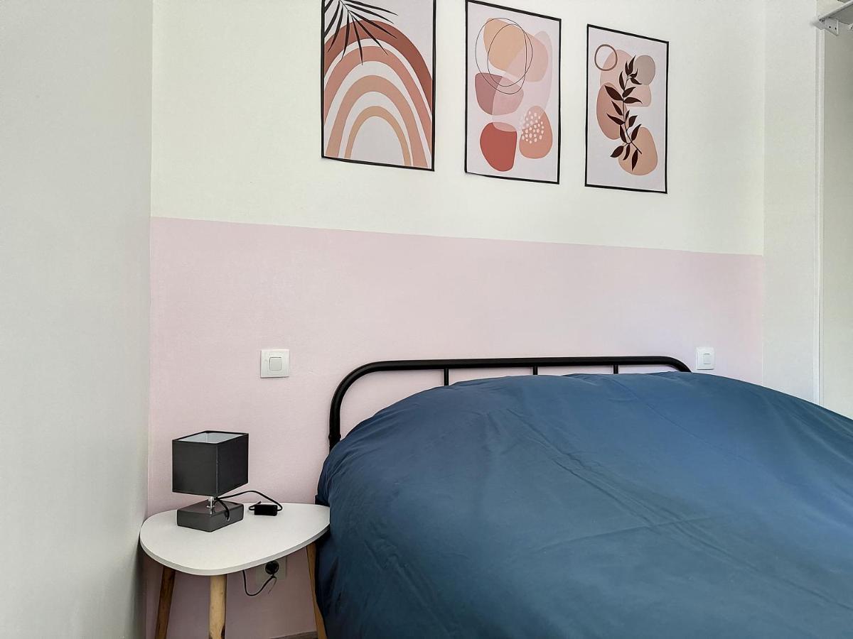 Charmant Appartement Avec Terrasse Parking Ispagnac Dış mekan fotoğraf