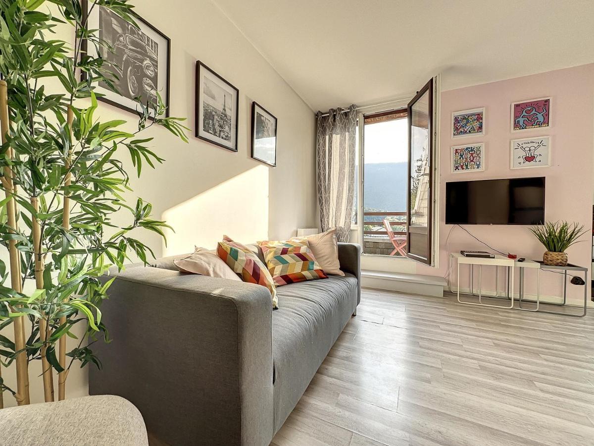 Charmant Appartement Avec Terrasse Parking Ispagnac Dış mekan fotoğraf